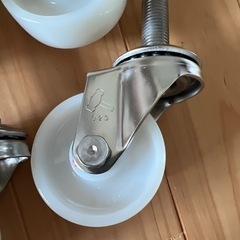 ハンマーきゃすたキャスターの画像