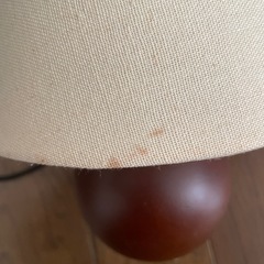 ニトリ　寝室照明器具の画像