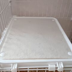 【11/3まで値引きします】キャットケージ　コンパクト　3段の画像