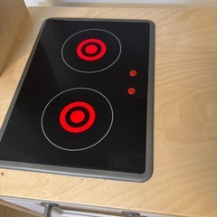 ままごとキッチン　IKEAの画像