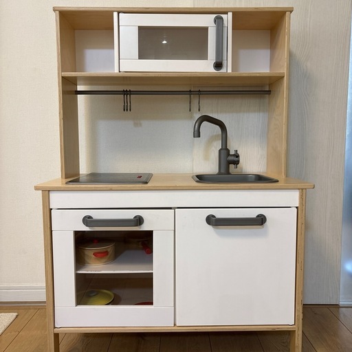 【お渡し先決まりした】ままごとキッチン　IKEA