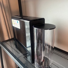 ネスプレッソ　コーヒーメーカーの画像