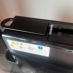 ネスプレッソ　コーヒーメーカーの画像
