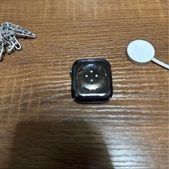 アップルウォッチシリーズ8 45mmミッドナイトの画像