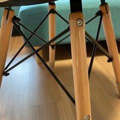 【美品】ダイニングチェア(1きゃく1脚)の画像