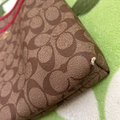 coach ショルダーバッグの画像