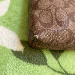 coach ショルダーバッグの画像