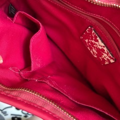 coach ショルダーバッグの画像