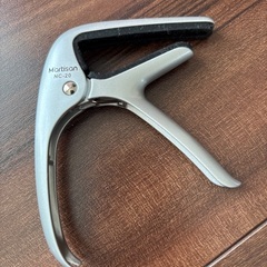 アルミ製高級カポタストの画像