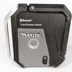 makita マキタ 充電式ラジオ 黒 MR113 YR-53080の画像