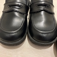 ふたば幼稚園　名取　通園靴　17センチ　18センチの画像