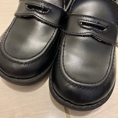 ふたば幼稚園　名取　通園靴　17センチ　18センチの画像