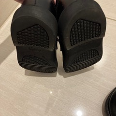 ふたば幼稚園　名取　通園靴　17センチ　18センチの画像