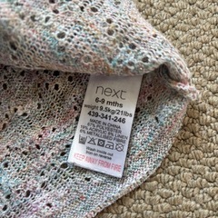 子ども服の画像