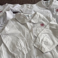 吉川ムサシノ幼稚園　制服16点　予備ボタンつきの画像