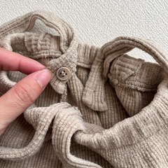 monbebe 肩紐付きブルマの画像