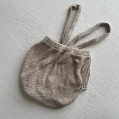 monbebe 肩紐付きブルマの画像