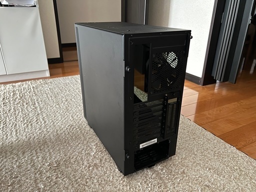 NZXT H510 ELITE PCケース KRAKEN X63 CPU クーラーセット