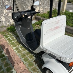 ジャイロキャノピー 4サイクルの画像