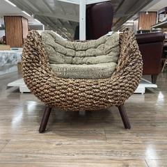 CORIGGE MARKET 1人ラウンジチェアの画像