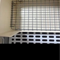 うさぎ　　ケージ　セットの画像