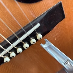 アルミ製高級カポタストの画像