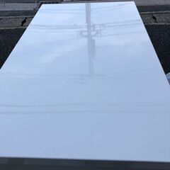 食器棚 ニトリ キッチンカウンター レジュームLE 参考価格 44,990円【送料に設置費込み】🚚自社配送時💳代引き可🚚(現金、クレジット、スマホ決済対応)の画像