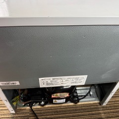 ELSONIC 家庭用ノンフロン冷蔵庫　EJ-R461Wの画像