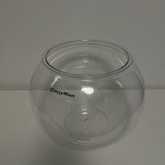 猫用金魚鉢の画像