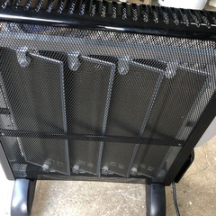 NO：4088マイカ 遠赤外線両面パネルヒーター‼️超お買い得品❣️の画像