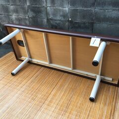 ①Takada マッサージベッド 有孔 高田ベッド シンプル 診察 施術台 福祉施設 整体 鍼灸 整骨院 の画像