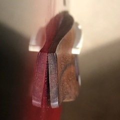 Ovation Celebrity 　ジャンク　ブリッジのリペアが必要ですの画像