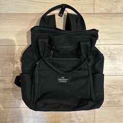 バッグセット（トート、リュック、ショルダー）　保冷バッグ　おまとめの画像