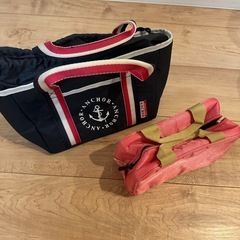 バッグセット（トート、リュック、ショルダー）　保冷バッグ　おまとめの画像