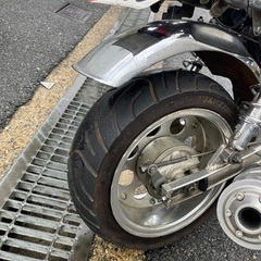 モンキー　110cc monkeyの画像