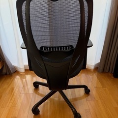 ニトリ　オフィスチェア
の画像