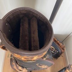 ゴルフバック&シューズケース　Jean-Charles de Castelbajacの画像