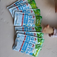 ノンラクトとはぐくみパックの画像