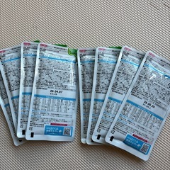 ノンラクトとはぐくみパックの画像