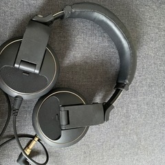 Pioneer　DJ ヘッドフォンの画像