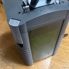 新品水槽ろ過装置の画像