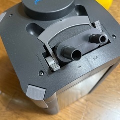 新品水槽ろ過装置の画像