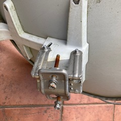 BSアンテナの画像