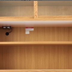 無印良品カップボードの上部分のみです！の画像