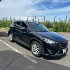 CX5マツダディーゼルターボ　4WDの画像