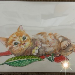 ペットの絵描きます の画像