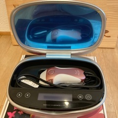 脱毛器　ケノン　バージョン8.4の画像