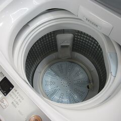 【中古】 7.0kg 洗濯機 AQUA AQW-H74 2024年製　エキスパート藤沢辻堂店の画像