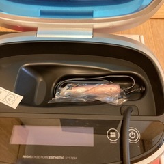 脱毛器　ケノン　バージョン8.4の画像