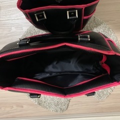 PUMA ゴルフ用スポーツバッグの画像